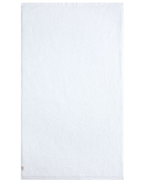 Atom XL Bath Towel - Single - White