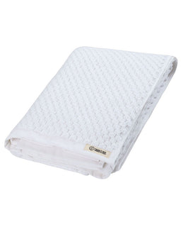 Atom XL Bath Towel - Single - White