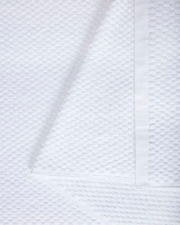 Atom XL Bath Towel - Single - White