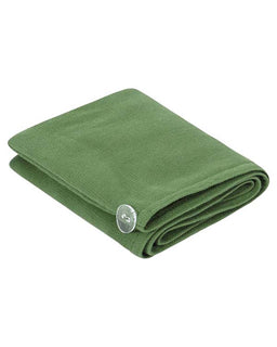 Terra Hair Towel - Green