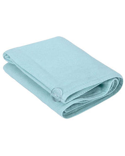 Terra Hair Towel - Seaglass