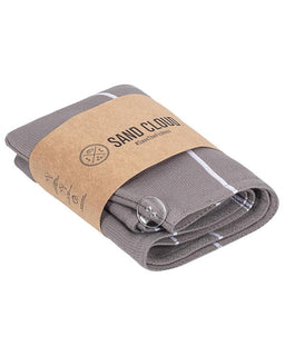 Classic Hair Towel - Grey