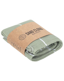 Classic Hair Towel- Sage