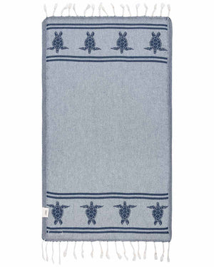 Turtle Kitchen Towel Bundle - Assorted 3 Pack