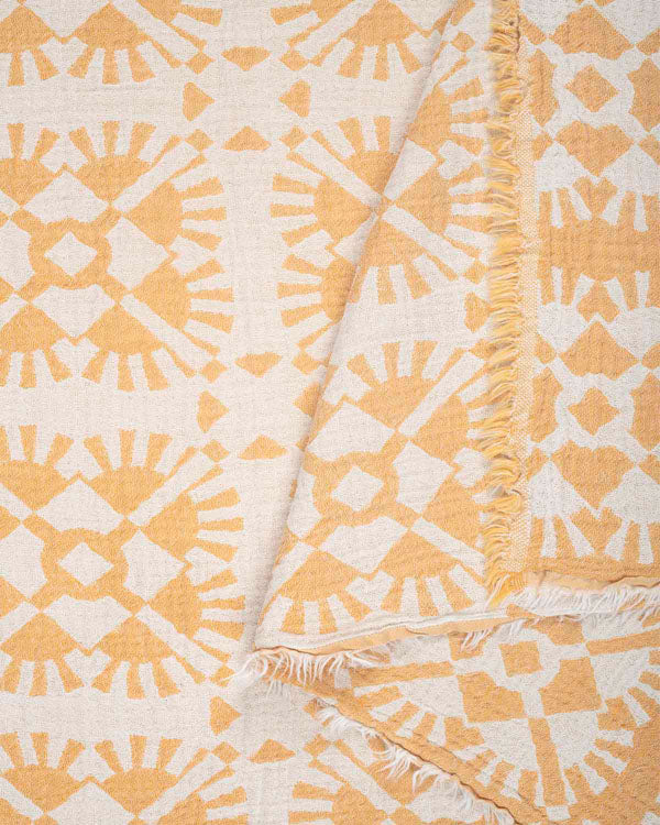Yarrow Party Blanket