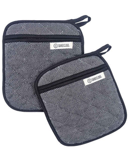 Cassia Pot Holder Set of 2