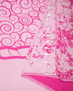 Crush Turtle Fuchsia XL