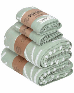 Eden XL Bath Bundle Sage
