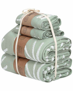 Eden XL Bath Bundle Sage
