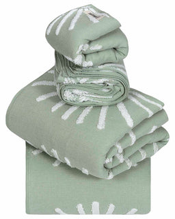 Eden XL Bath Bundle Sage