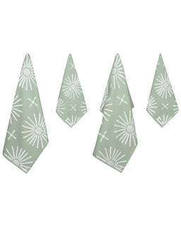 Eden XL Bath Bundle Sage