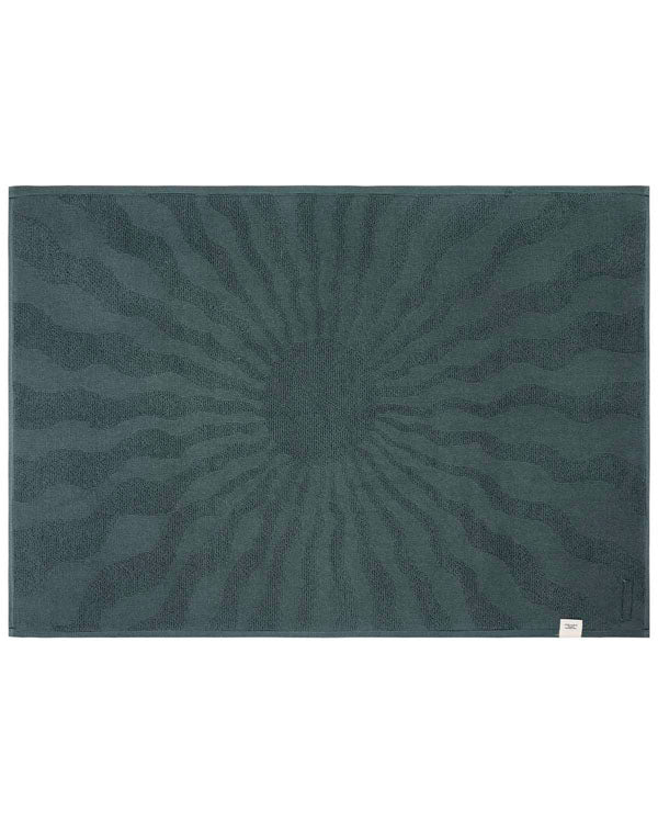 Solis Bath Mat Gray