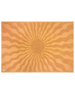 Solis Bath Mat Sunflower