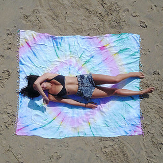 Wanderlust XL Towel - Sand Cloud