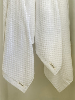 Atom Hand Bath Bundle - 2 Pack - White