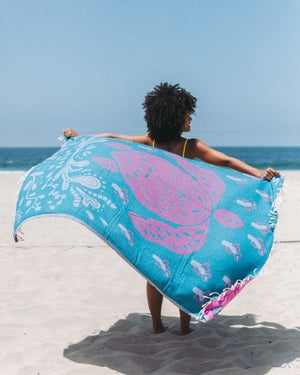 Boho Leatherback Large