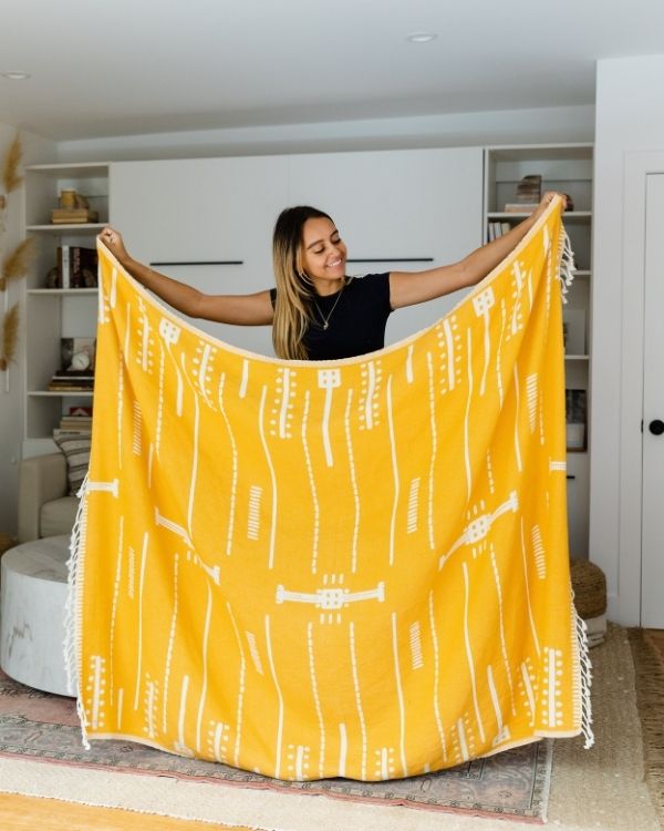 Cruz Blanket