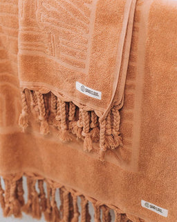 Daze XL Bath Bundle Beige