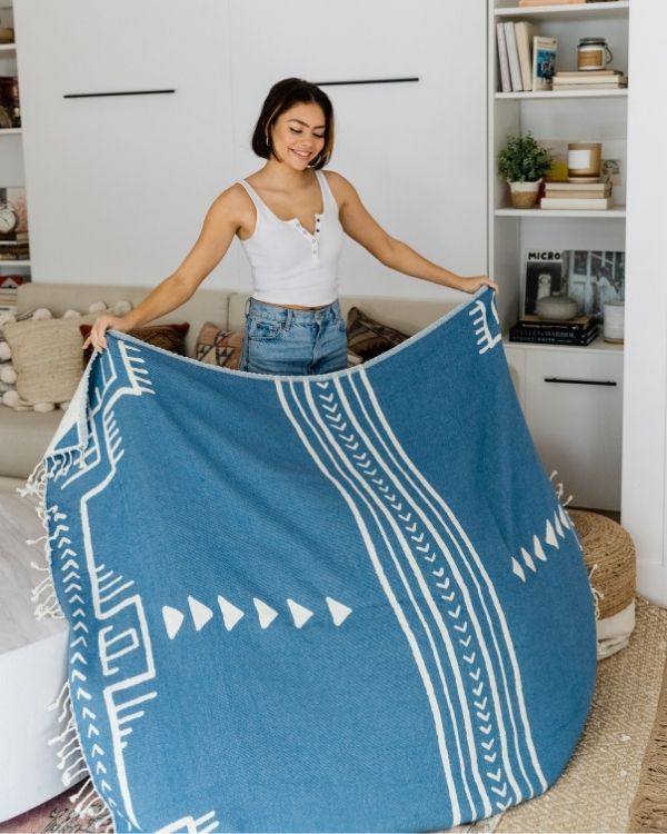 Lima Blanket