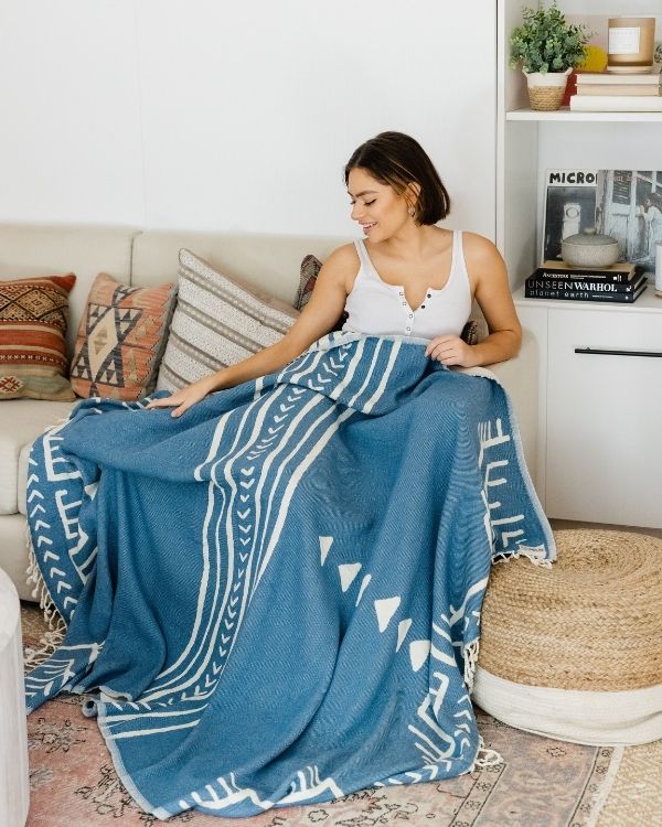 Lima Blanket