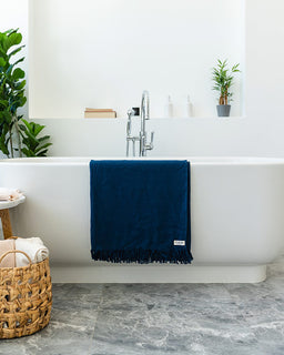 Terra XL Bath Bundle - Navy