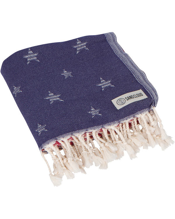 Stars & Stripes Towel