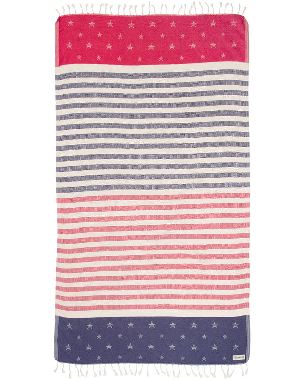 Stars & Stripes Towel
