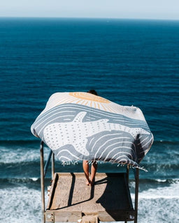 Typus Whale Shark XL