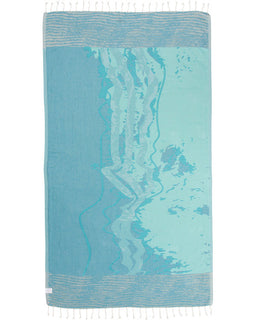 Waves Towel
