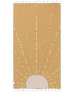 Sunrise Towel